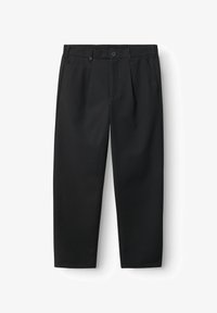 Nevybrané, blue black