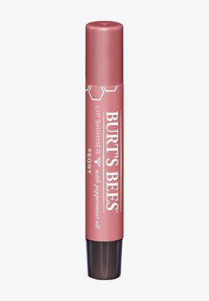 LIP SHIMMER - Lip balm - peony