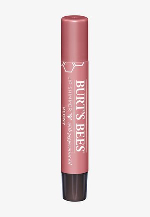 LIP SHIMMER - Lippenbalsem - peony