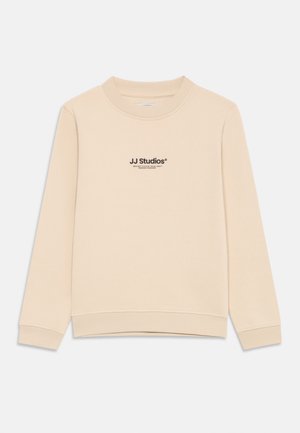JJESOHO CREW NECK - Sweatshirt - moonbeam