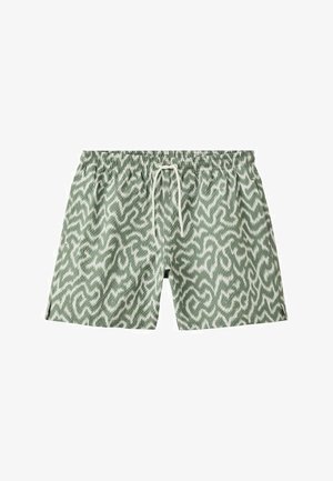 Mango, ADULT - Short de bain - khaki