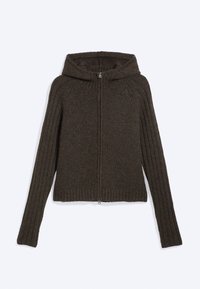 Δεν επιλέχθηκε, dark brown melange