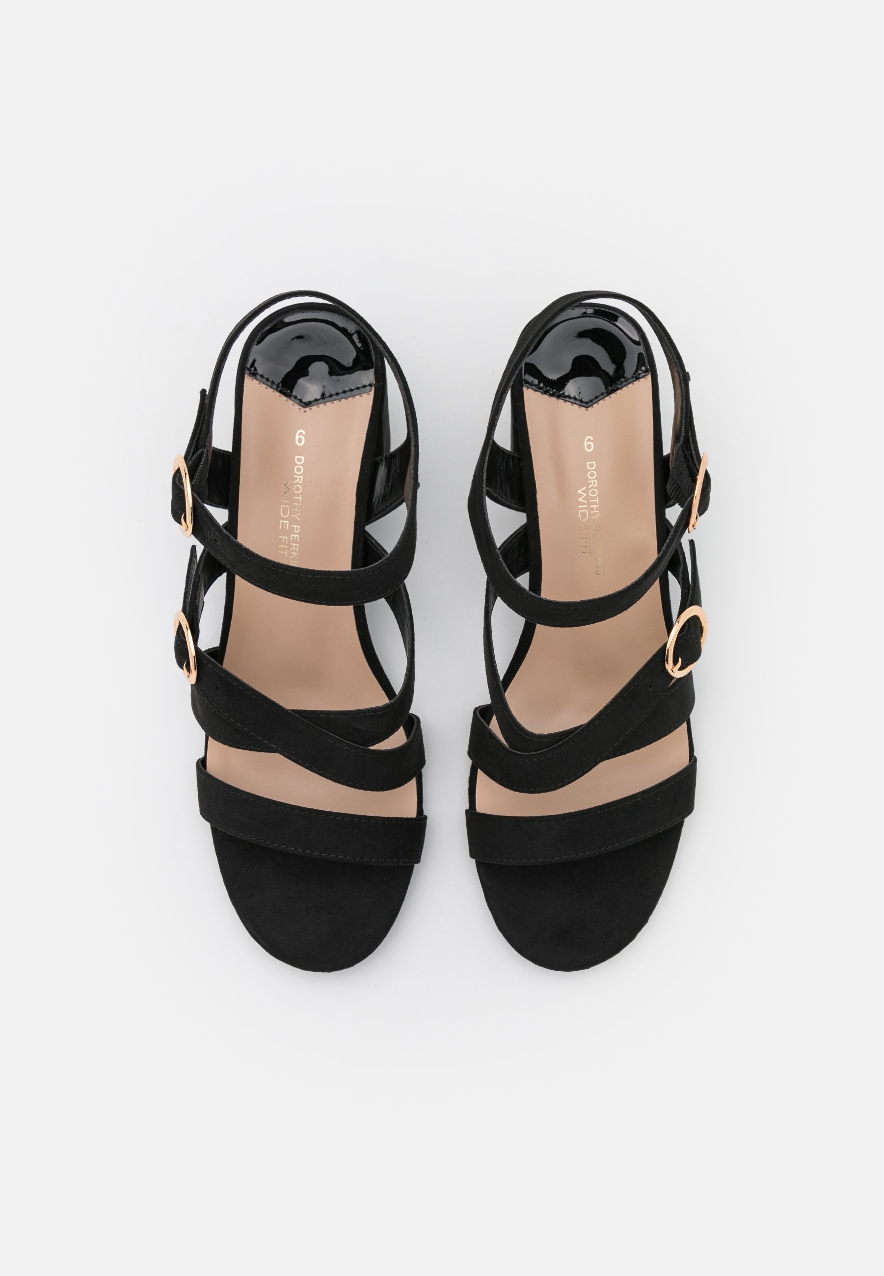 dorothy perkins sandals wide fit