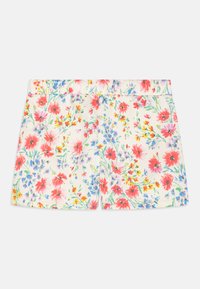 GAP LOGO GIRLS - Tracksuit bottoms - ivory