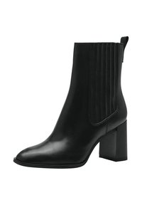 Tamaris Kotníkové boty - black