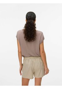 Vero Moda VMAVA - Βασικό μπλουζάκι - moon rock