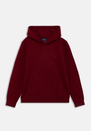 HOOD - Jersey con capucha - red
