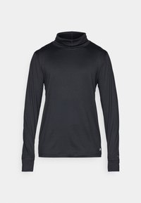 Burton MDWT LONG NECK - Hosszú ujjú felső - true black