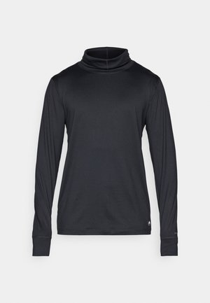 Burton MDWT LONG NECK - Langarmshirt - true black