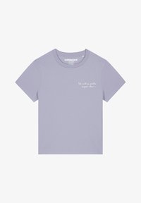 Niet geselecteerd, lavender