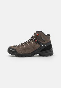 Salewa - ALP MATE MID PTX - Hikingsko - brindle/oatmeal Miniaturebillede 1