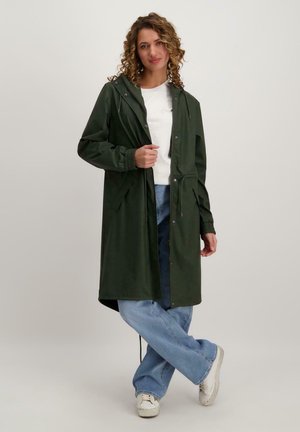SHARONNE - Parka - army