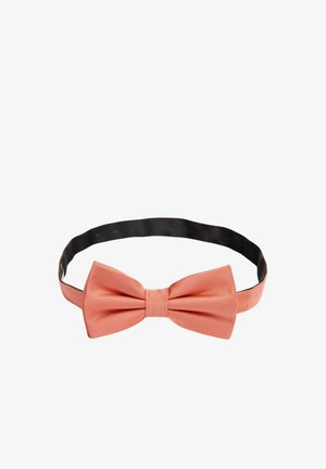 John Henric PRE-TIED SOLID - Fluga - coral