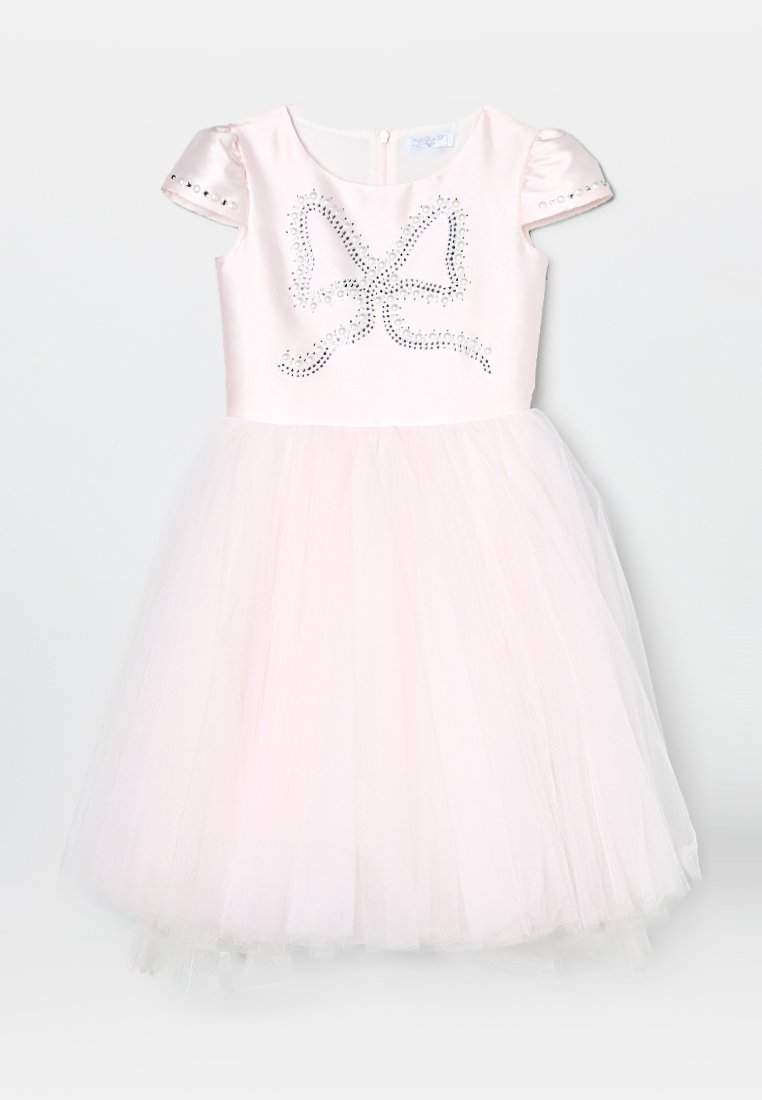 Monnalisa Cocktailjurk roze