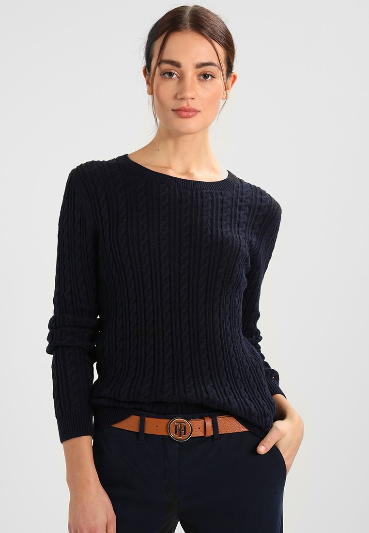 Tommy Hilfiger PASCALINO CABLE - Jumper 