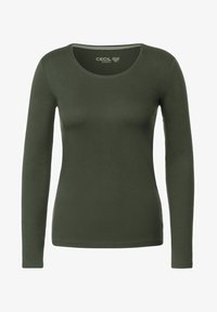 Non sélectionné, grün