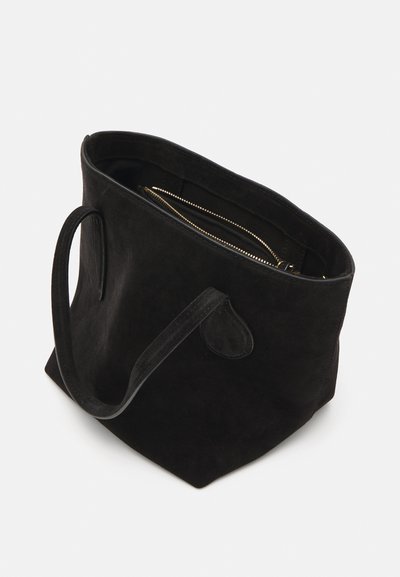 Liffner SPROUT TOTE MINI czarny