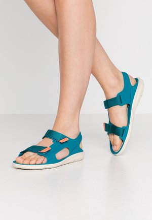 Crocs Sandaler - teal