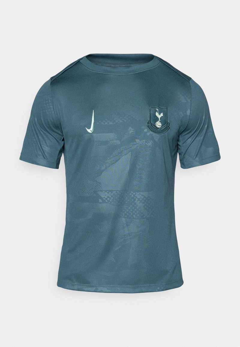 Nike Performance Voetbalshirt lichtgroen