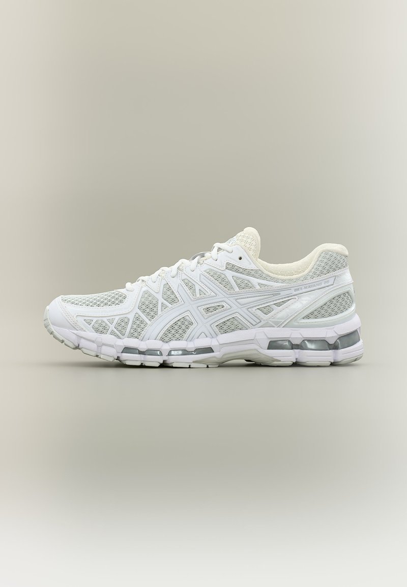 GEL KAYANO 20 glacier grey/white/grey