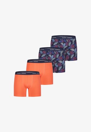 Happy Shorts - Bokserki z krótkimi nogawkami