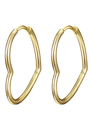 Orecchini - gold-coloured