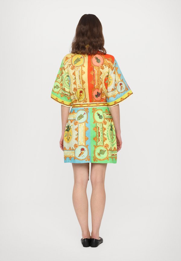 LA MUSICA MINI DRESS - Shirt dress - multi3