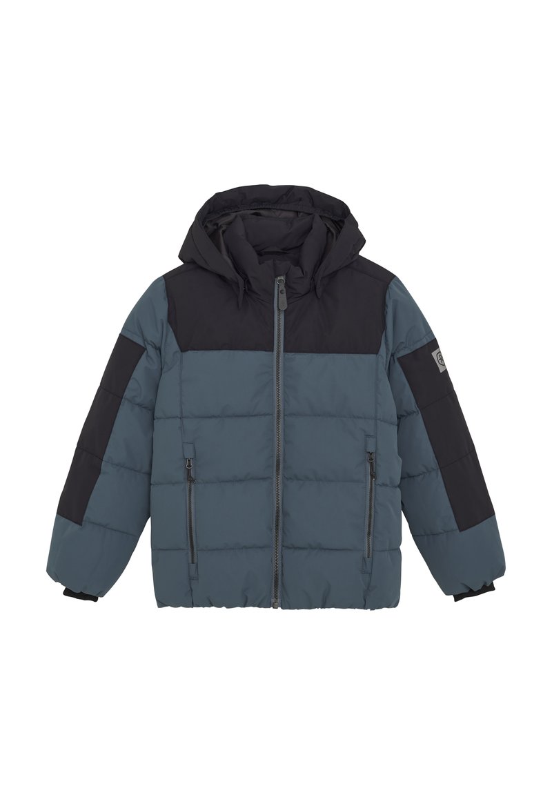 Color Kids QUILT - Vinterjacka - stormy weather