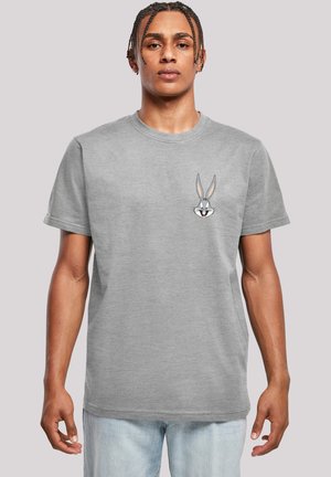 LOONEY TUNES BUGS BUNNY  - Print T-shirt - heather grey
