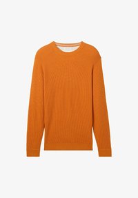 Niet geselecteerd, pumpkin orange melange