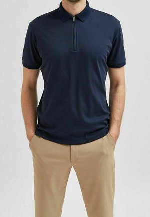 Polo - dark blue