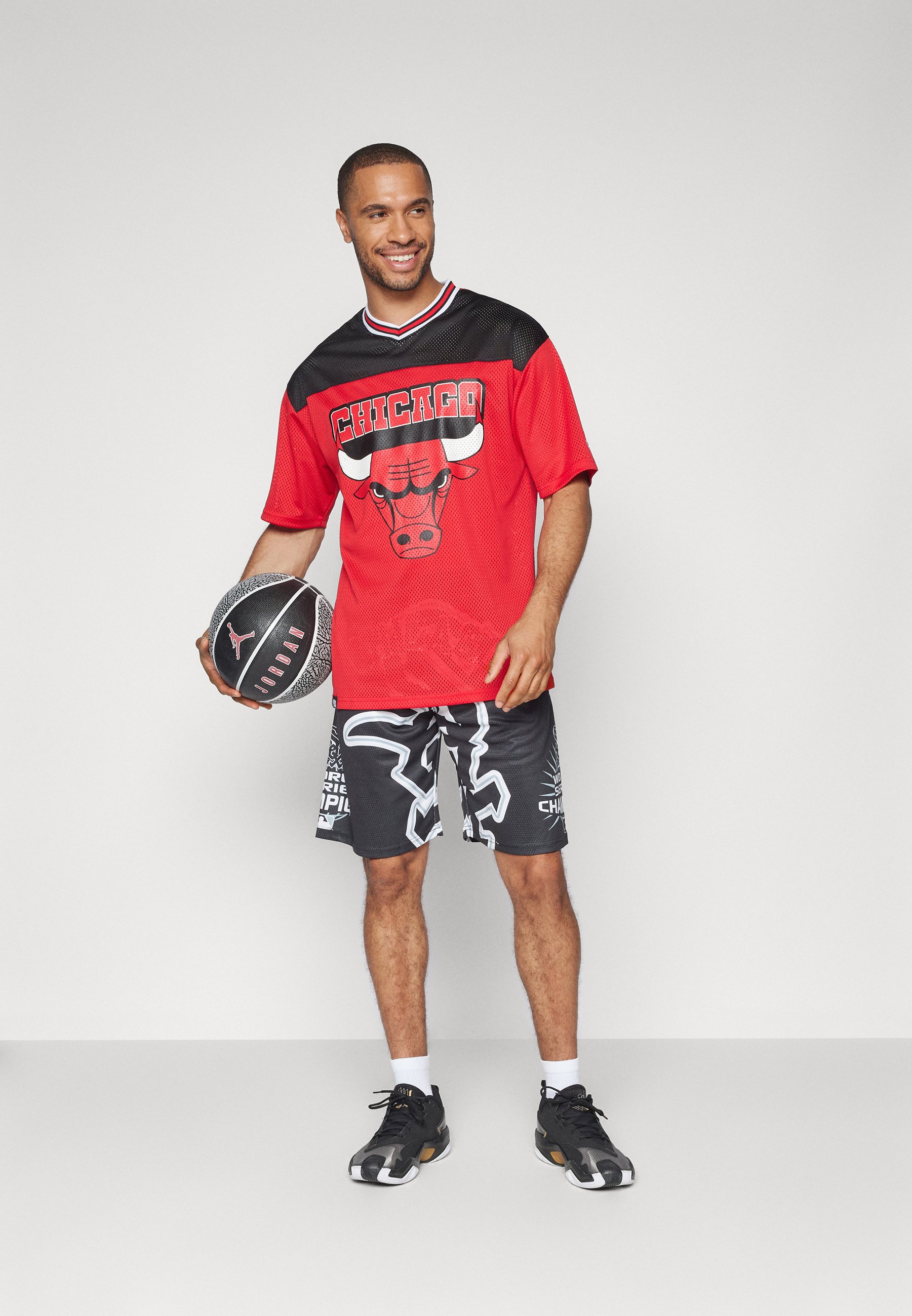 新品タグ付き✨MLB TOUR ALL TEAM BIG STAR SHORTS Pro_20Standard_LML336884_20-