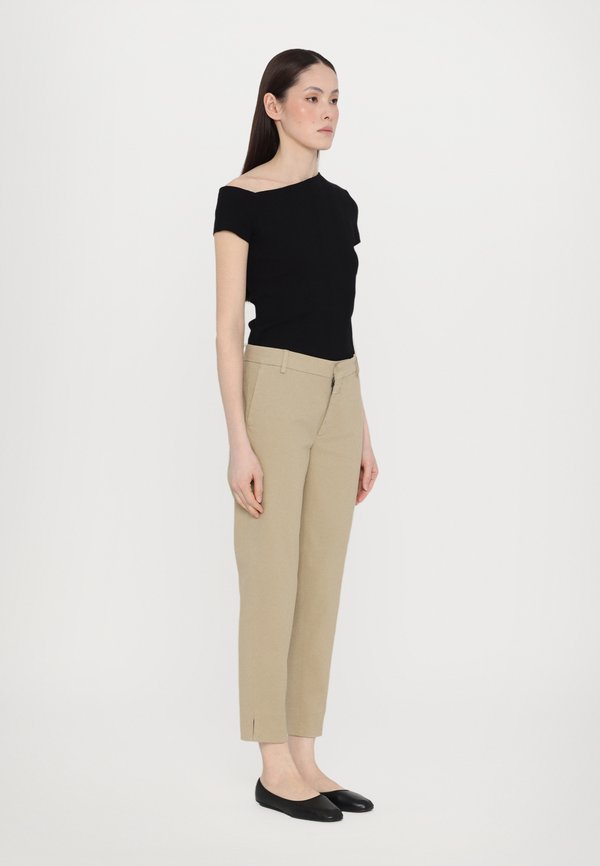 SONNETT - Chinos - warm sand4