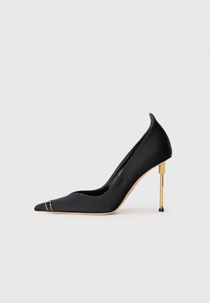 Classic heels - nero