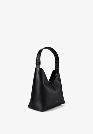 Furla, FURLA GOCCIA S HOBO - Handtasche - nero
