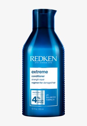 EXTREME SHAMPOO | STRENGHTHENS DAMAGED HAIR - Balsamo - -