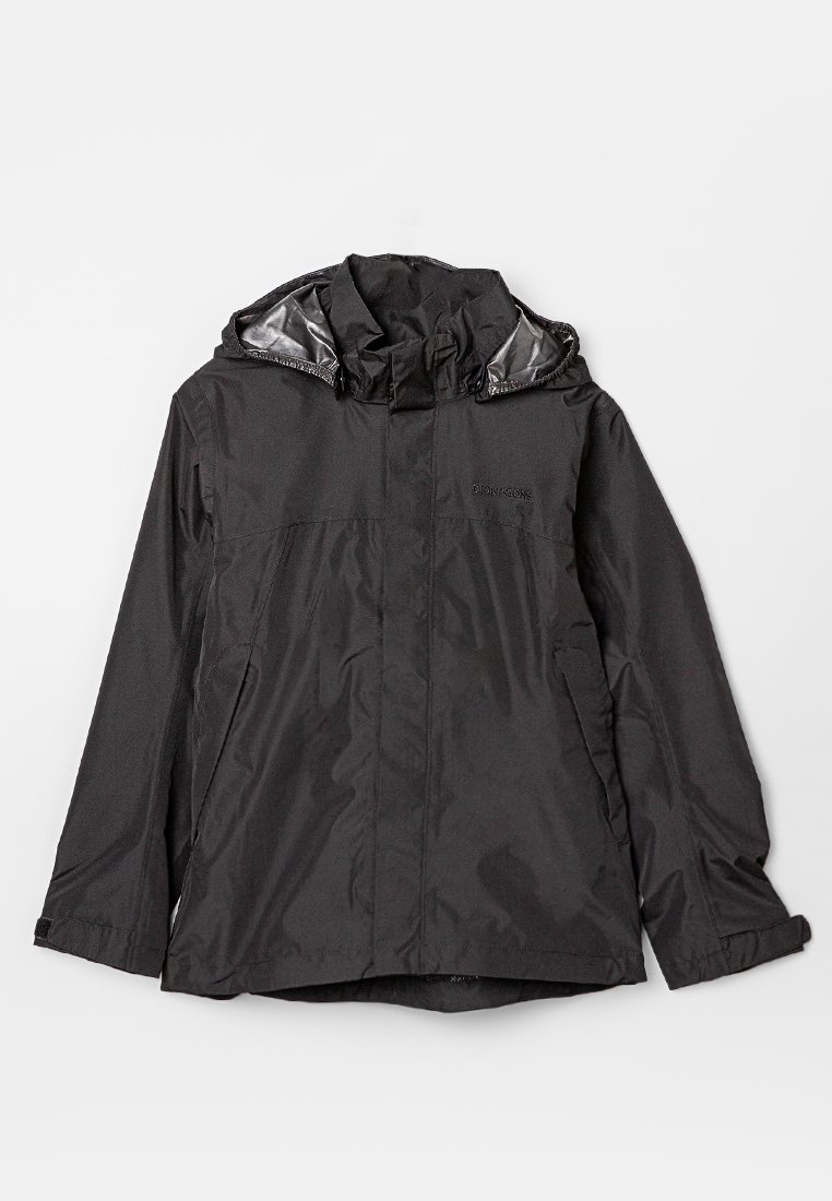 Didriksons Regenjas zwart