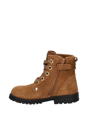 Babyschoenen - cognac