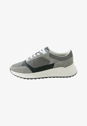 Next, REGULAR FIT - Trainers - grey black