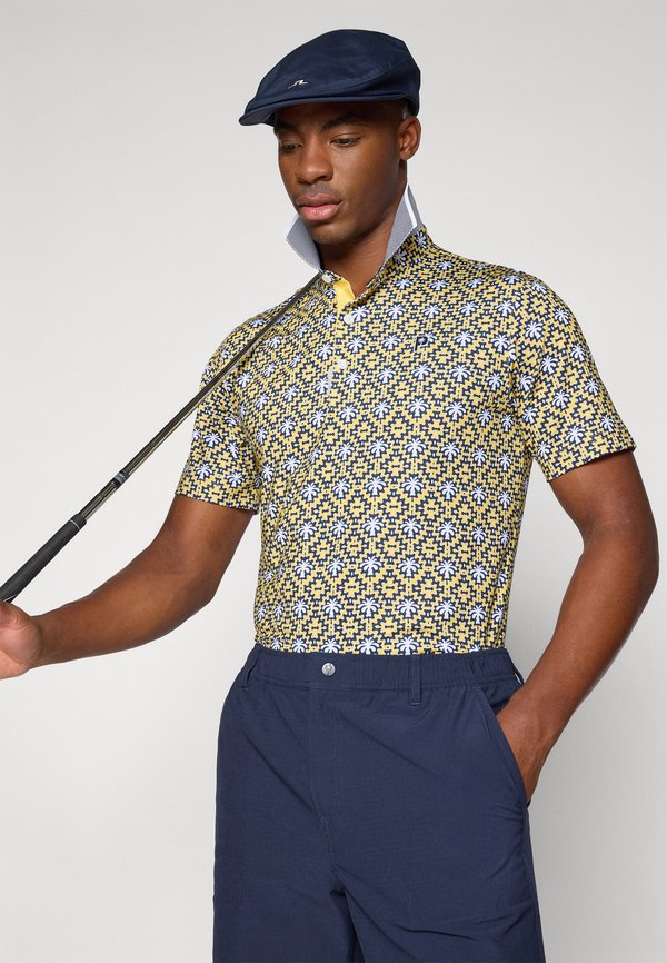 PUMA X PTC TILE  - Polo shirt3