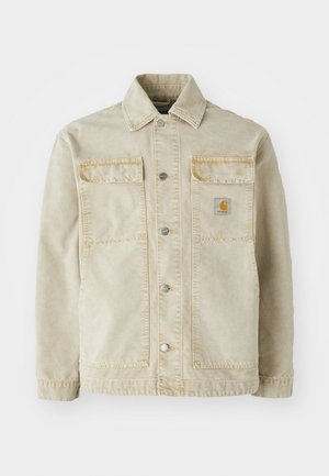 Carhartt WIP ARCTIC JACKET - Summer jacket - dusty brown chalk wash