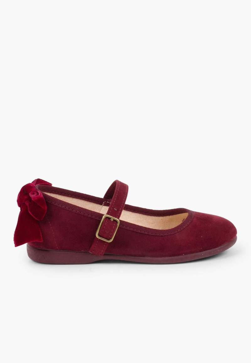 Pisamonas Ballerina's - burdeos