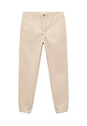 TEEN - Trousers - ijsgrijs