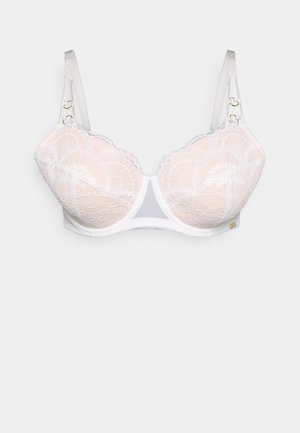 HARLIEGH UNDERWIRE CURVE - Underwired bra - shell