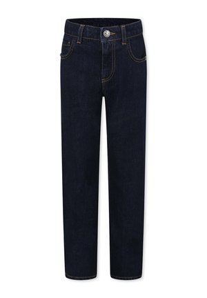 Jeans a sigaretta - denim