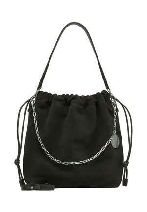 Liebeskind Berlin LYA II HOBO BAG - Shopping bag - deep soil