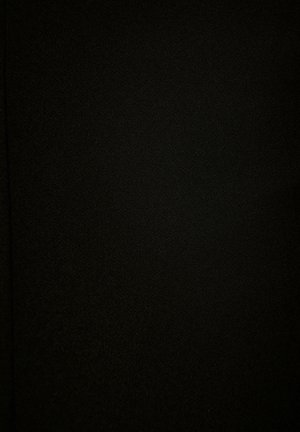 Touché Privé SEAMED - Trousers - black