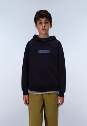 Napapijri UNISEX granatowy