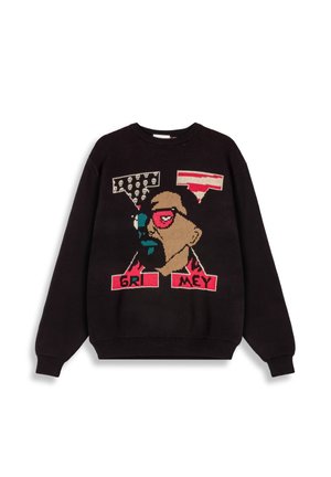 Grimey VOODOO TRY ME  - Jersey de punto - black