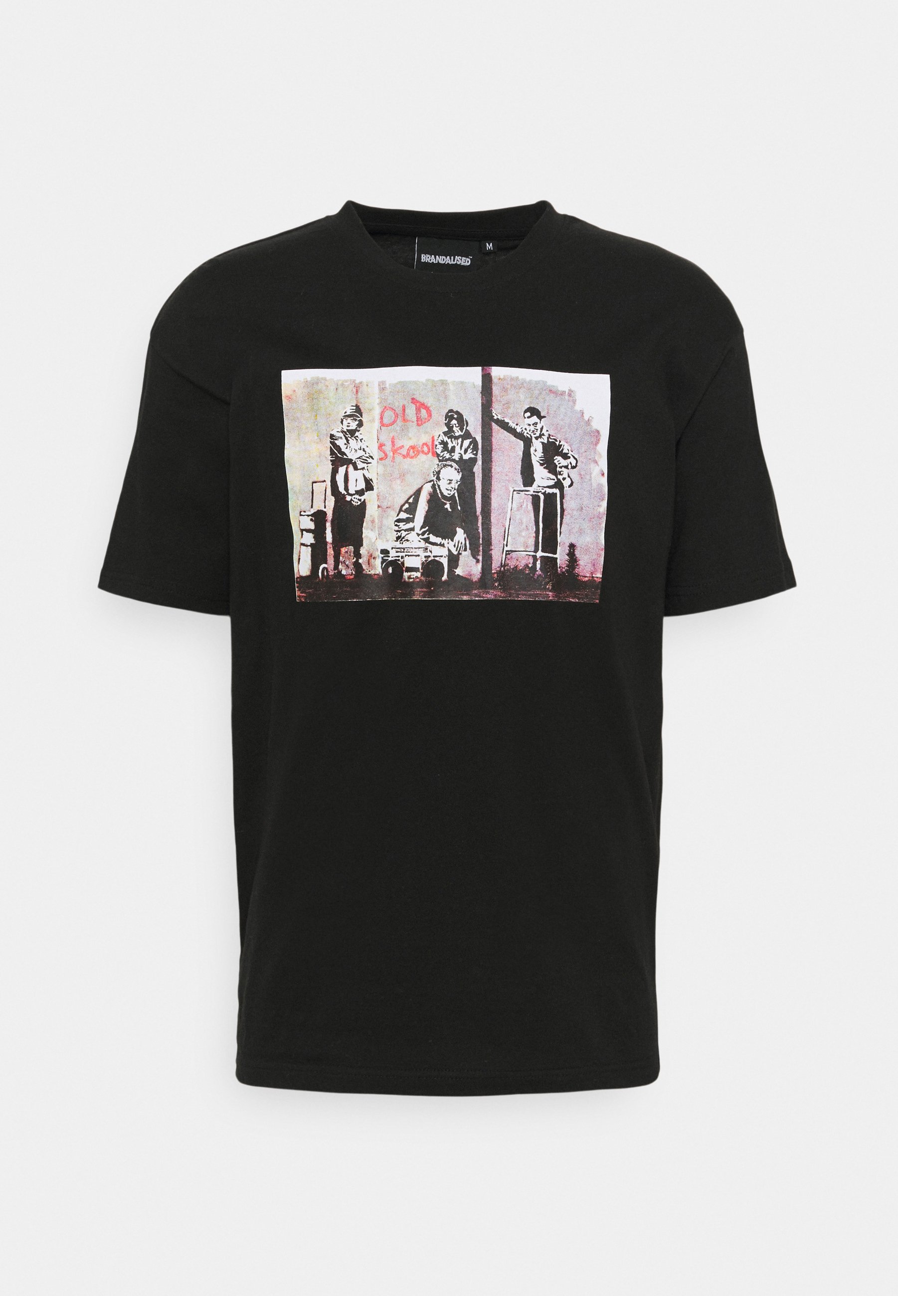 tshirt banksy